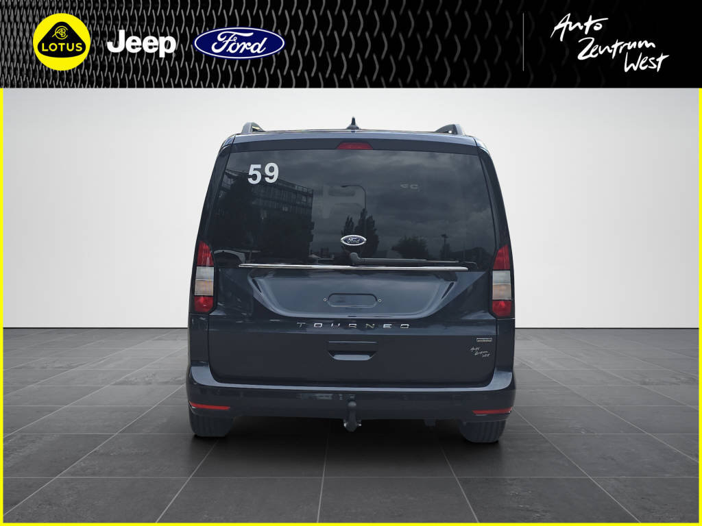 FORD Tourneo Grand Connect 1.5 EcoBoost Titanium, Plug-in-Hybrid Benzin/Elektro, Neuwagen, Automatik - 4