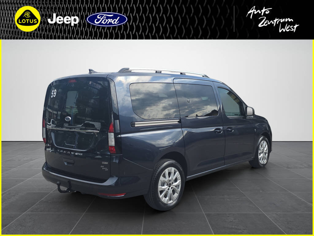 FORD Tourneo Grand Connect 1.5 EcoBoost Titanium, Plug-in-Hybrid Benzin/Elektro, Neuwagen, Automatik - 5