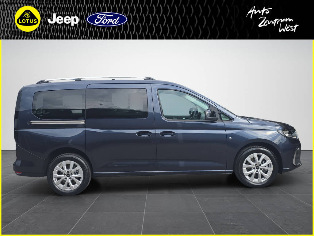 FORD Tourneo Grand Connect 1.5 EcoBoost Titanium, Plug-in-Hybrid Benzin/Elektro, Neuwagen, Automatik - 6