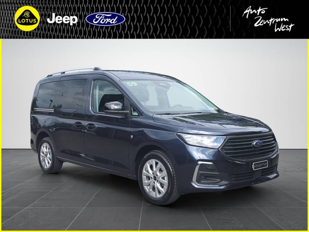 FORD Tourneo Grand Connect 1.5 EcoBoost Titanium, Plug-in-Hybrid Benzin/Elektro, Neuwagen, Automatik - 7