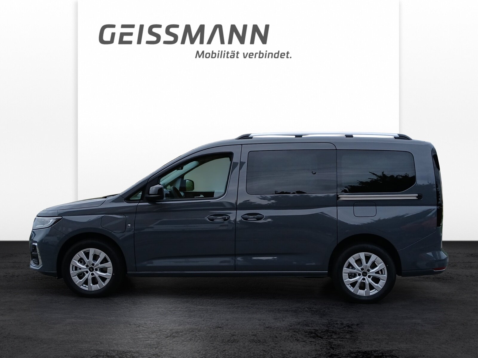 FORD Tourneo Grand Connect 1.5 EcoBoost 150 Titanium PHEV, Plug-in-Hybrid Benzina/Elettrica, Auto nuove, Automatico - 3