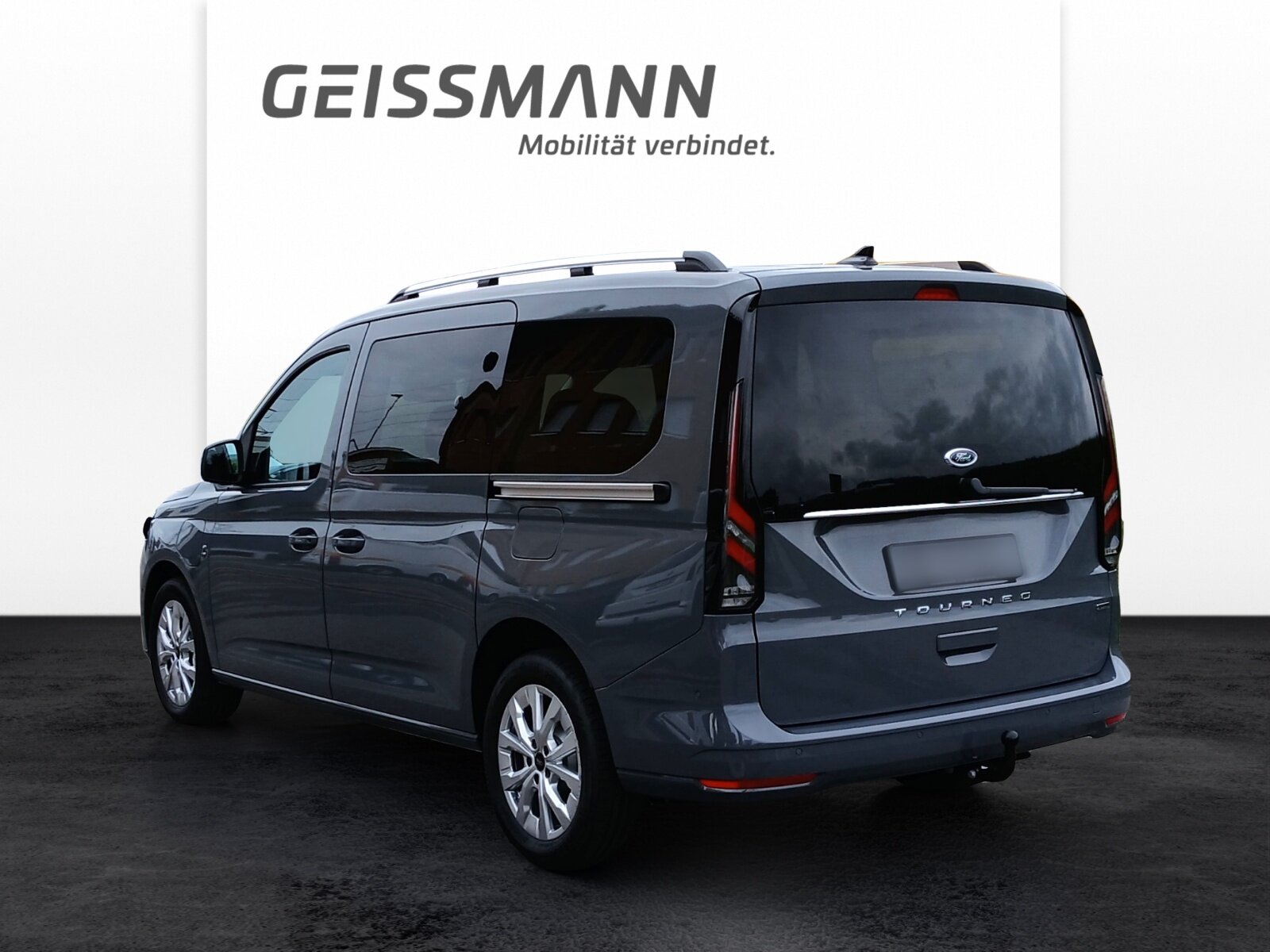 FORD Tourneo Grand Connect 1.5 EcoBoost 150 Titanium PHEV, Plug-in-Hybrid Benzina/Elettrica, Auto nuove, Automatico - 4
