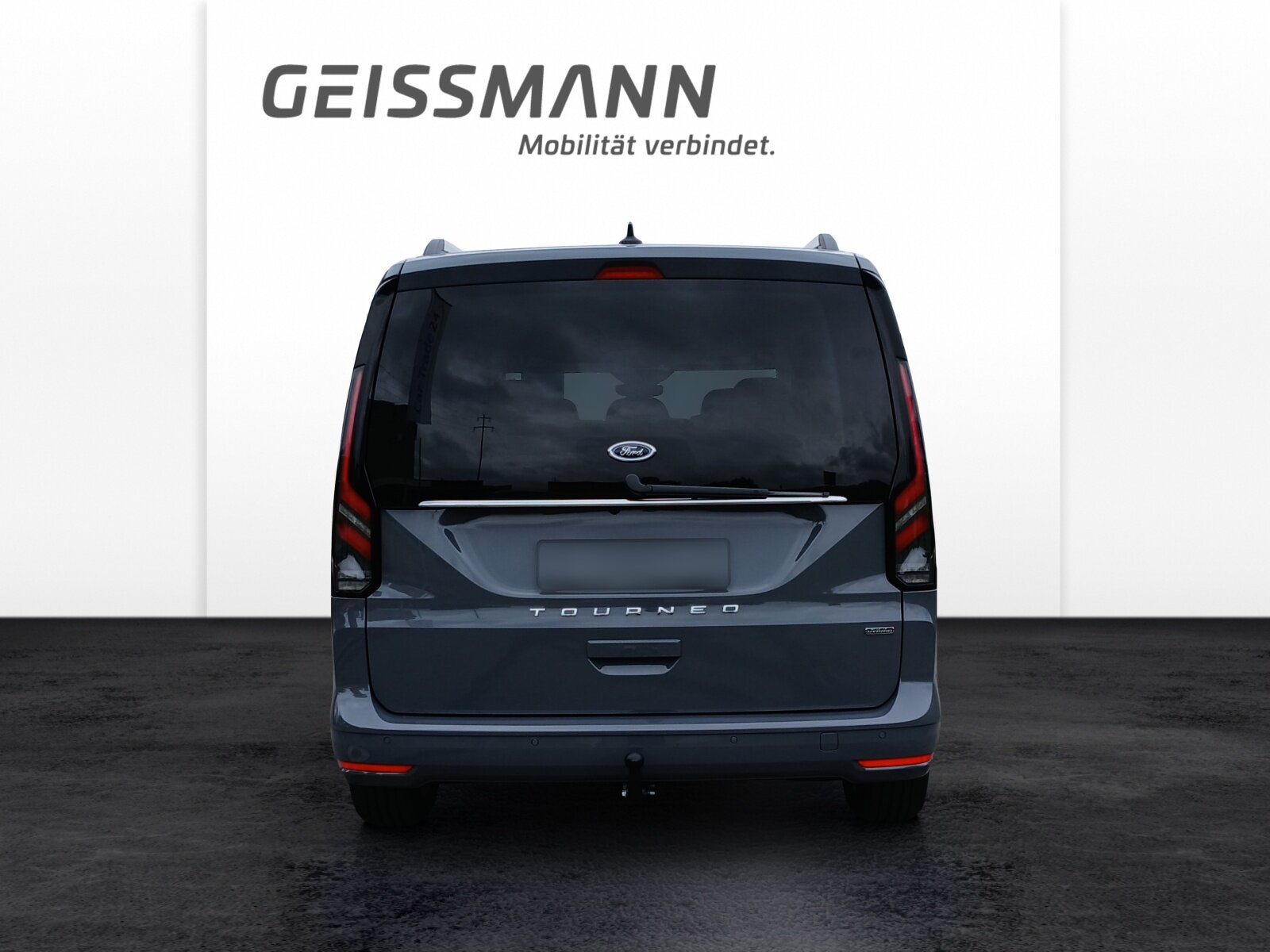FORD Tourneo Grand Connect 1.5 EcoBoost 150 Titanium PHEV, Plug-in-Hybrid Benzina/Elettrica, Auto nuove, Automatico - 6