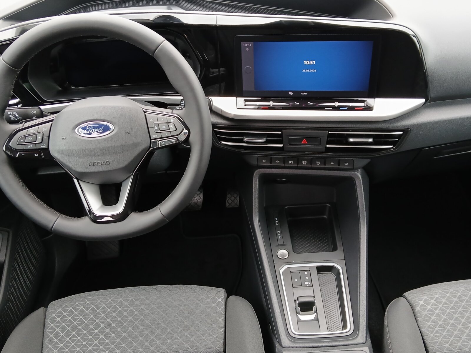 FORD Tourneo Grand Connect 1.5 EcoBoost 150 Titanium PHEV, Plug-in-Hybrid Benzina/Elettrica, Auto nuove, Automatico - 7