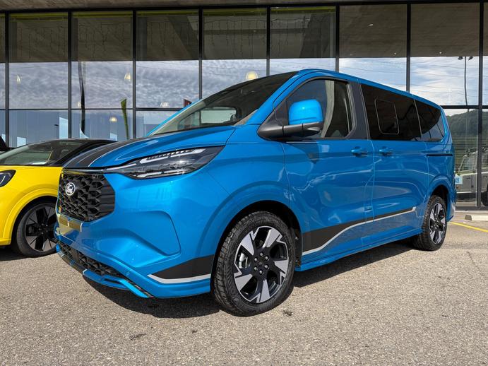 FORD Tourneo Bus 340 L1H1 PHEV Sport, Plug-in-Hybrid Petrol/Electric, New car, Automatic