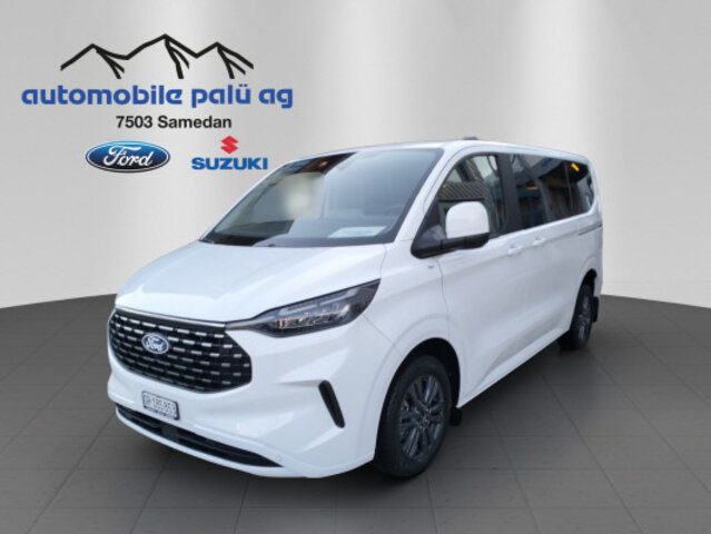 FORD Tou Bus 320 L1 Tit AT 4x4, Diesel, New car, Automatic - 2
