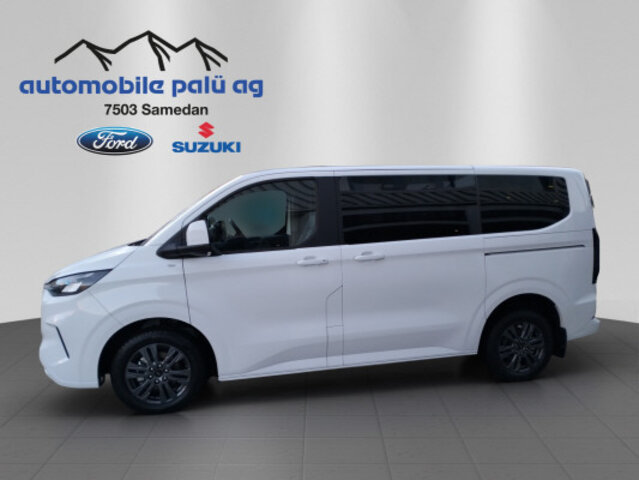 FORD Tou Bus 320 L1 Tit AT 4x4, Diesel, New car, Automatic - 3