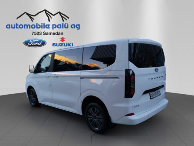 FORD Tou Bus 320 L1 Tit AT 4x4, Diesel, New car, Automatic - 4