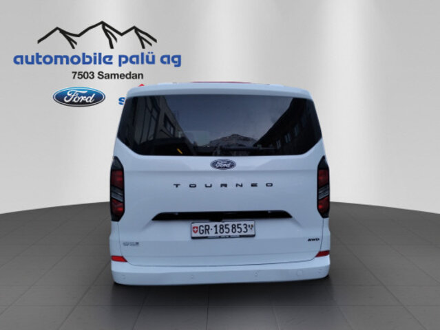 FORD Tou Bus 320 L1 Tit AT 4x4, Diesel, New car, Automatic - 5