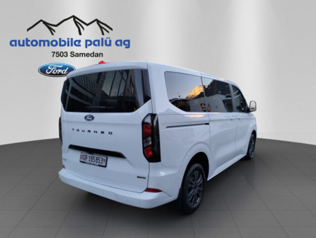 FORD Tou Bus 320 L1 Tit AT 4x4, Diesel, New car, Automatic - 6