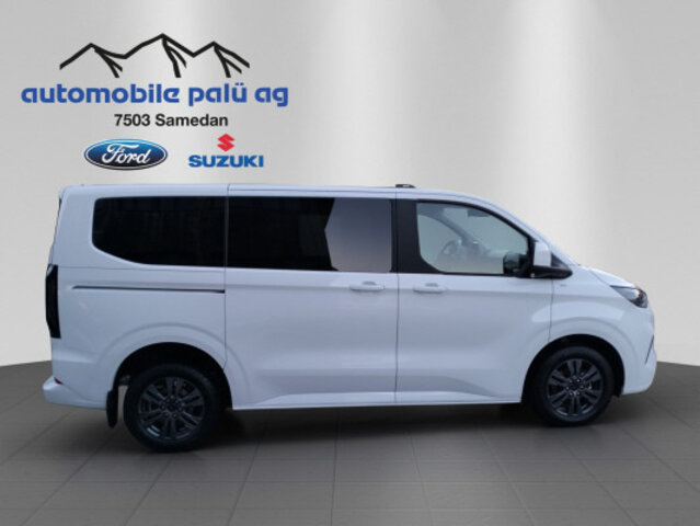 FORD Tou Bus 320 L1 Tit AT 4x4, Diesel, New car, Automatic - 7