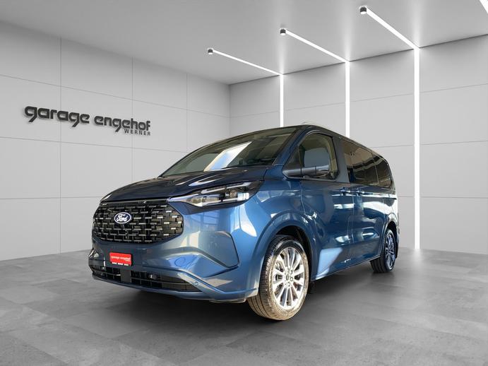FORD Tourneo Bus 340 L1H1 PHEV TitaniumX, Hybride Rechargeable Essence/Électricité, Voiture nouvelle, Automatique