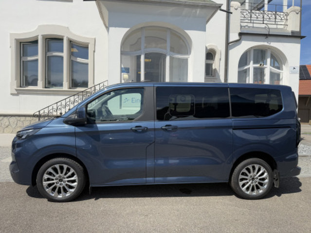 FORD Tou Bus 320 L1 Tit AT 4x4, Occasion / Gebraucht, Automatik - 3