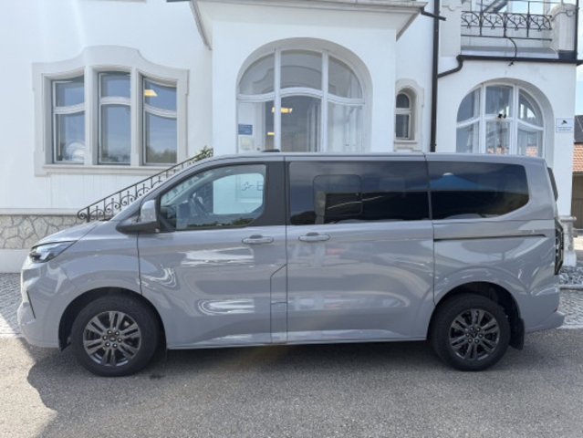 FORD Tou Bus 320 L1 Tit AT 4x4, Occasion / Gebraucht, Automatik - 2