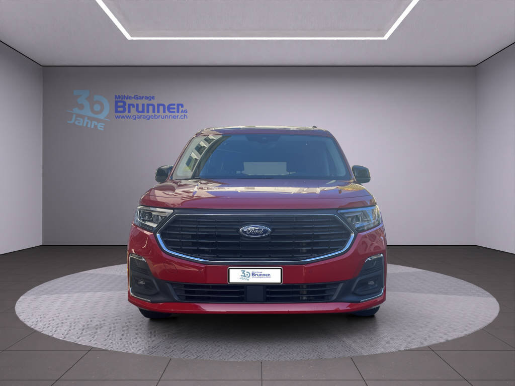 FORD Tourneo Grand Connect 2.0 EcoBlue 102 Titanium, Diesel, Occasion / Gebraucht, Handschaltung - 2