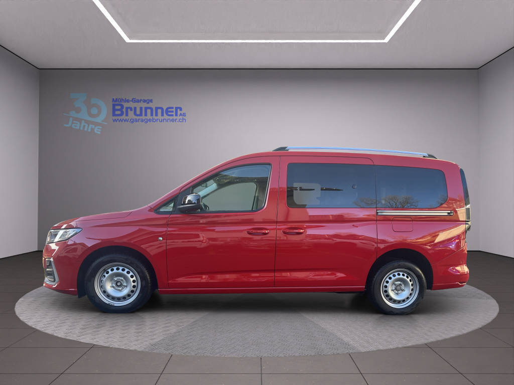 FORD Tourneo Grand Connect 2.0 EcoBlue 102 Titanium, Diesel, Occasion / Gebraucht, Handschaltung - 4