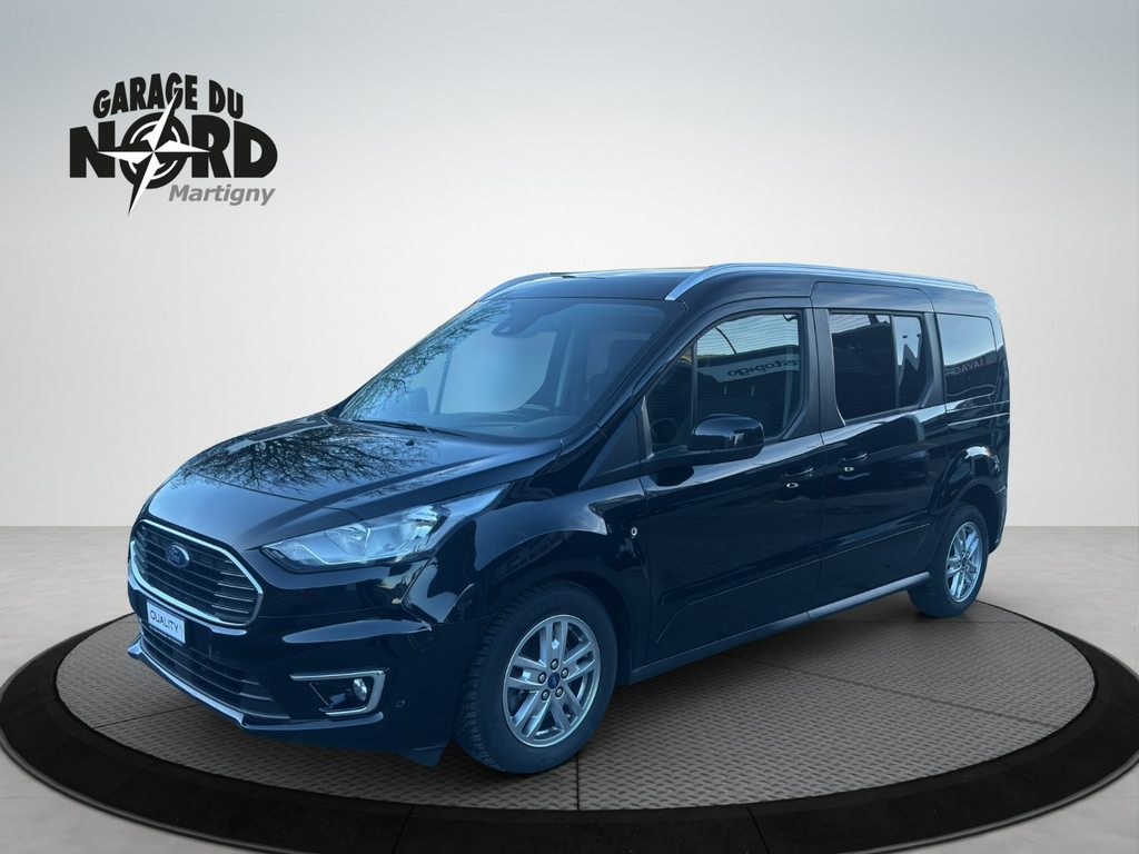 FORD Tourneo Grand Connect 1.5 EcoBlue 120 Titanium