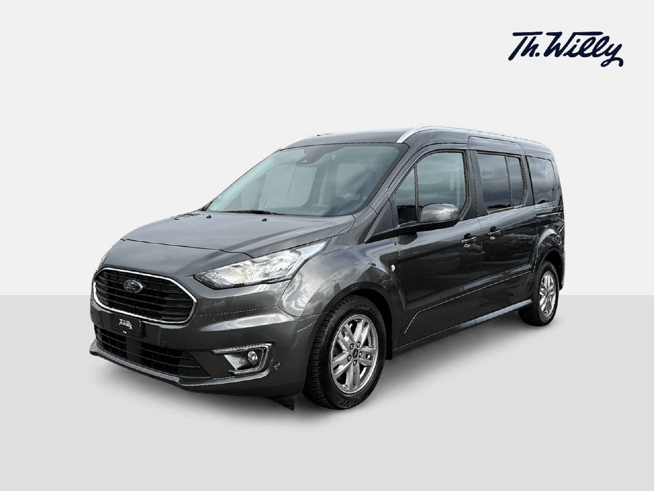 FORD Tourneo Grand Connect 1.5 EcoBlue 120 Titanium