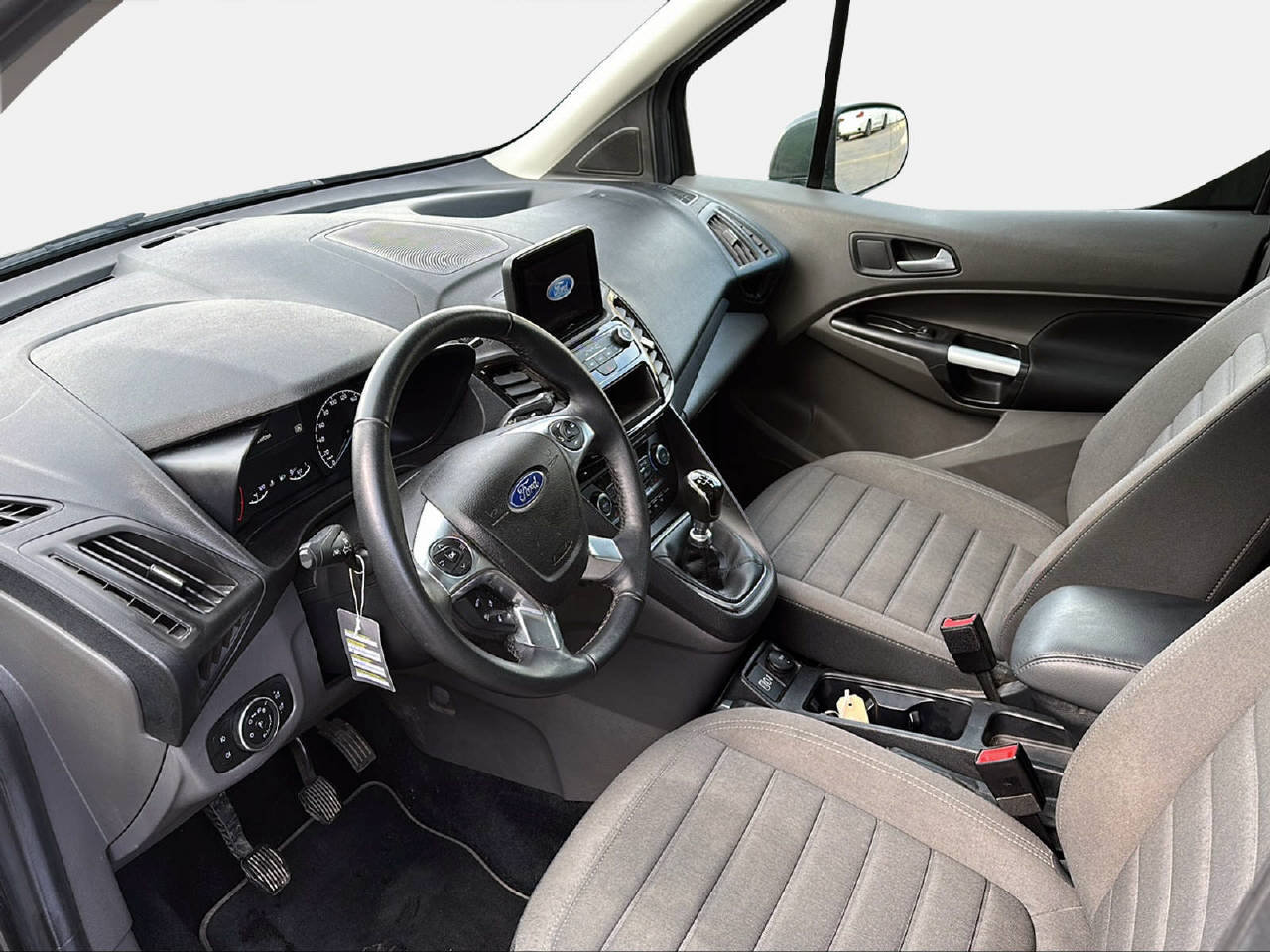 FORD Tourneo Grand Connect 1.5 EcoBlue 120 Titanium, Diesel, Occasion / Gebraucht, Handschaltung - 3