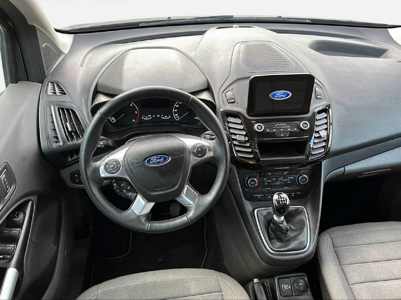 FORD Tourneo Grand Connect 1.5 EcoBlue 120 Titanium, Diesel, Occasion / Gebraucht, Handschaltung - 4