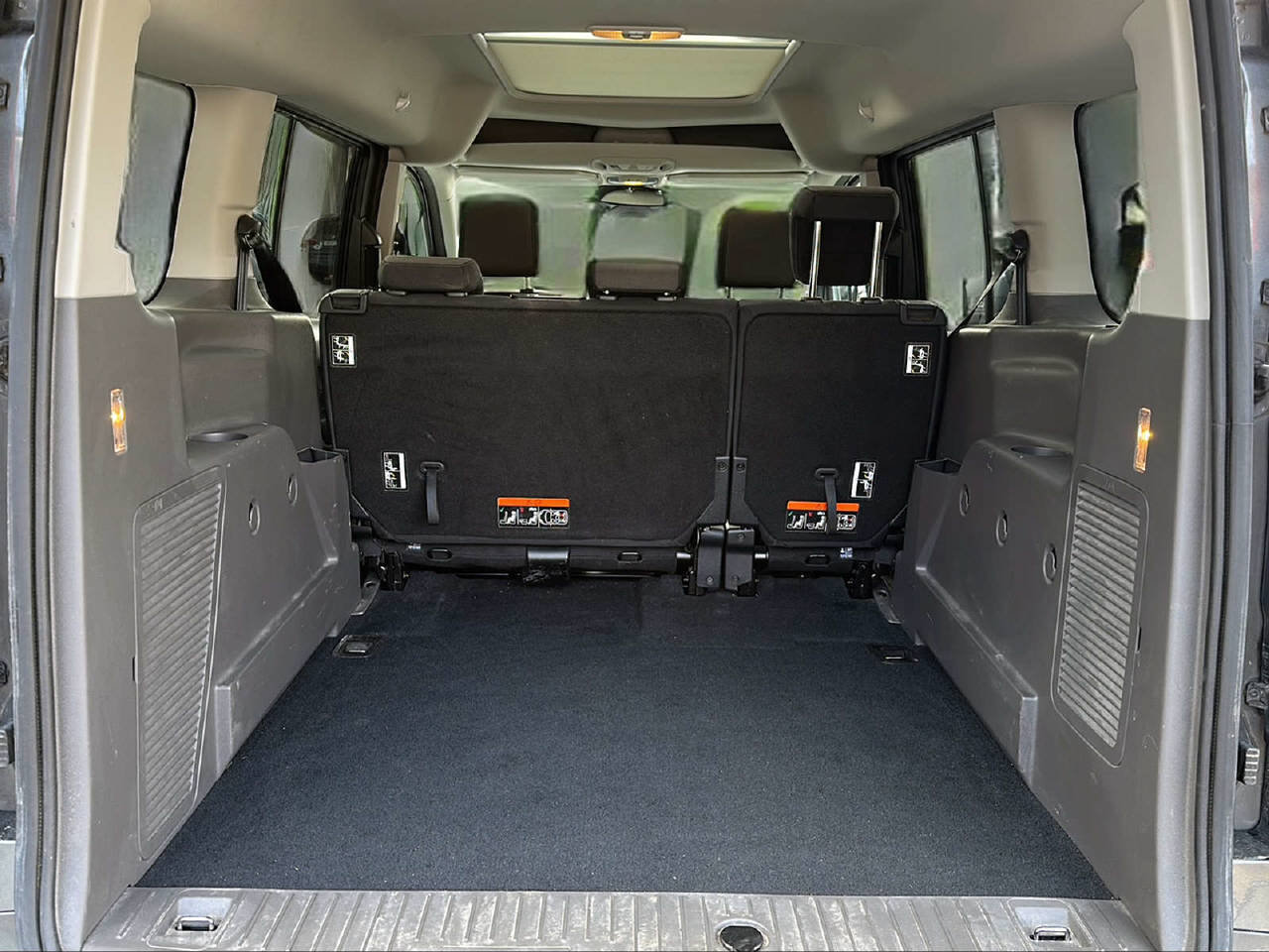 FORD Tourneo Grand Connect 1.5 EcoBlue 120 Titanium, Diesel, Occasion / Gebraucht, Handschaltung - 6