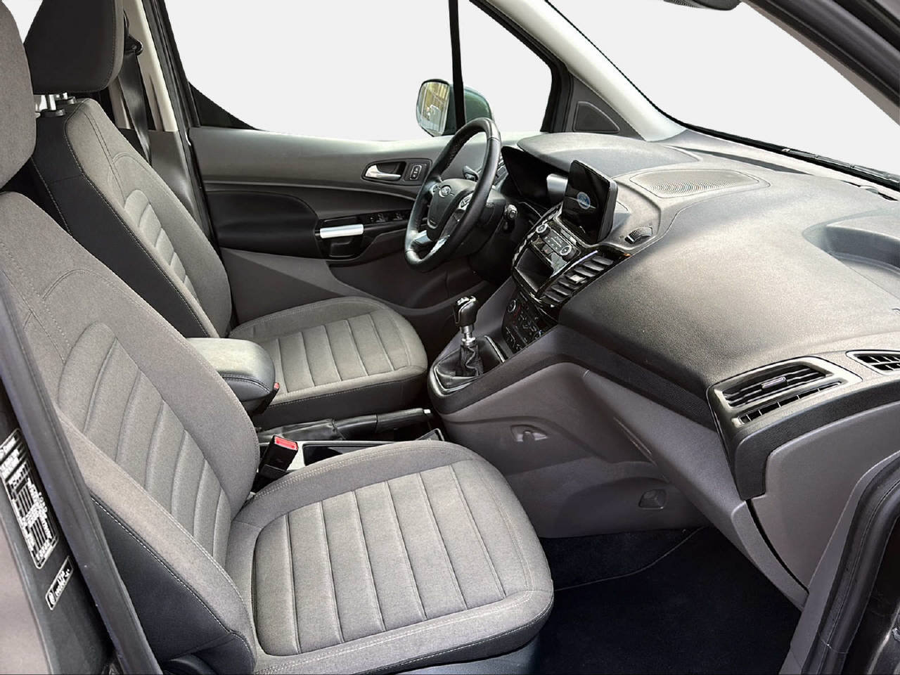 FORD Tourneo Grand Connect 1.5 EcoBlue 120 Titanium, Diesel, Occasion / Gebraucht, Handschaltung - 7