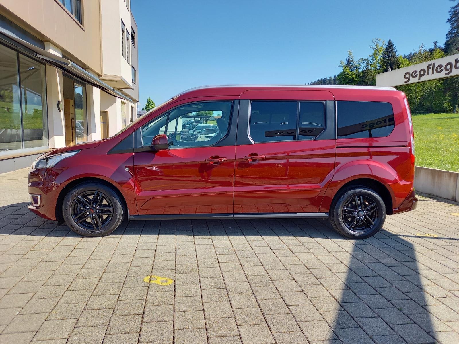 FORD Tourneo Grand Connect 1.5 EcoBlue 120 Titanium, Diesel, Second hand / Used, Automatic - 3