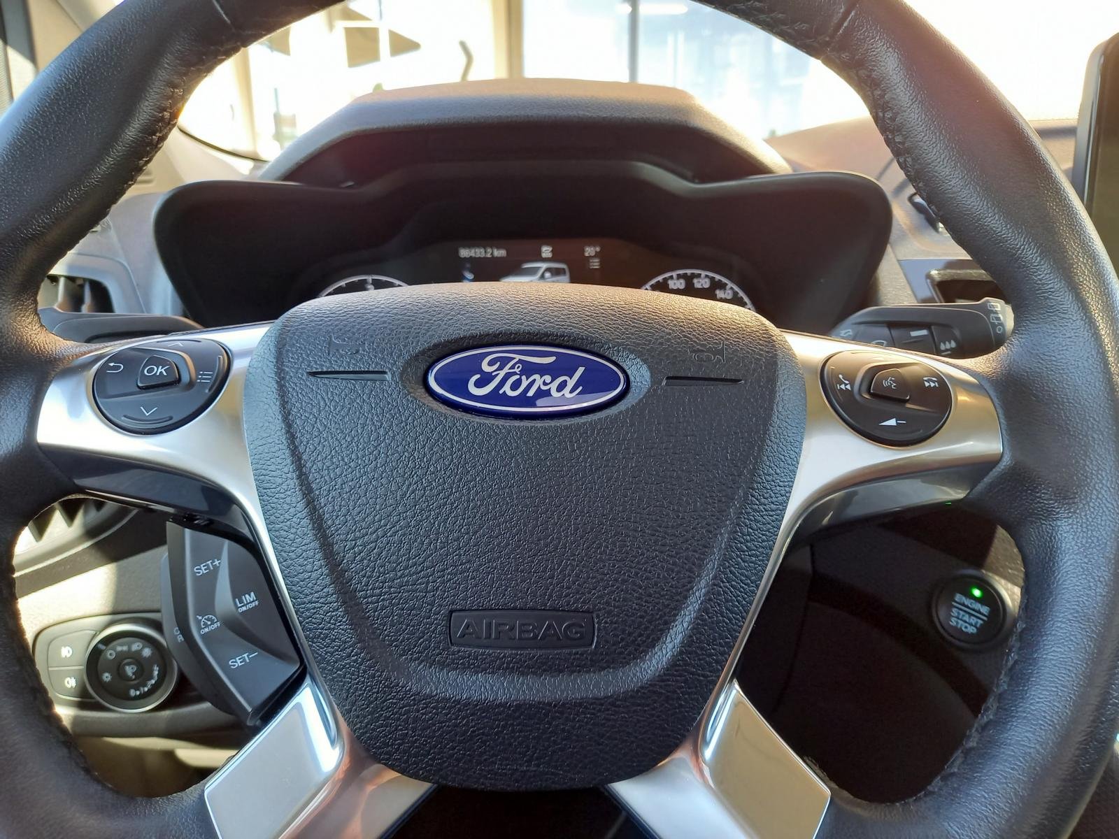FORD Tourneo Grand Connect 1.5 EcoBlue 120 Titanium, Diesel, Second hand / Used, Automatic - 7