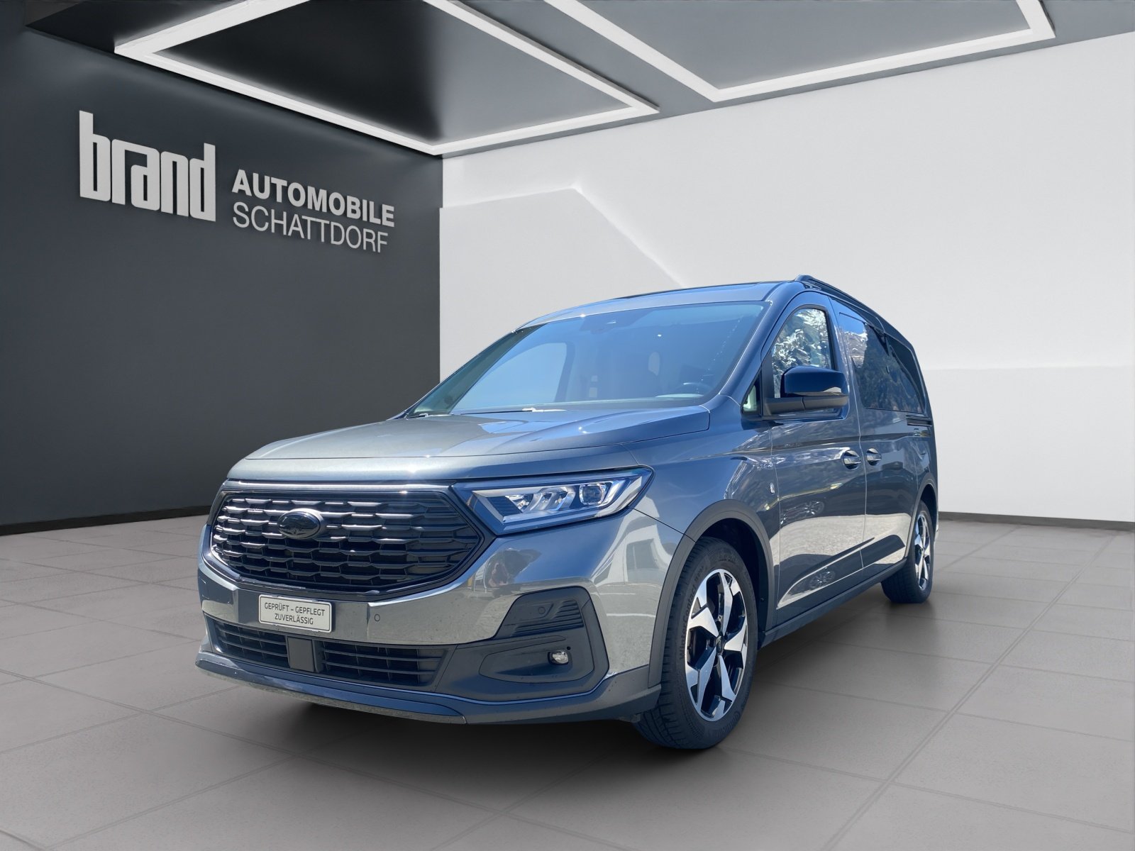 FORD Tourneo Grand Connect 2.0 EcoBlue 122 Active 4x4