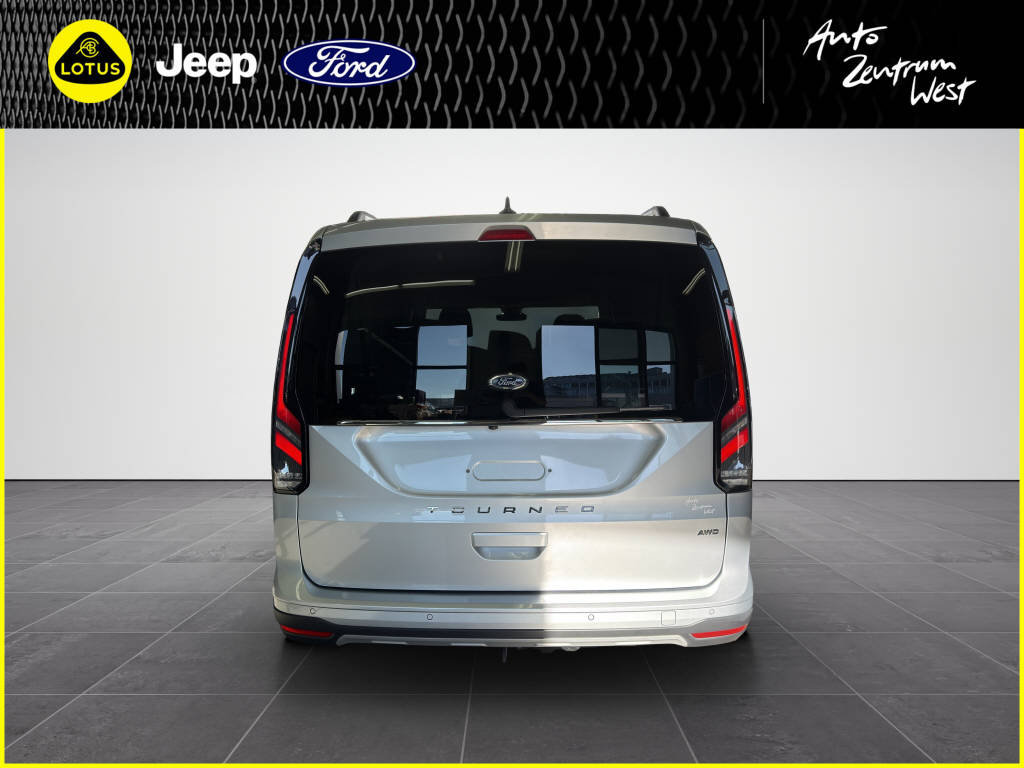 FORD Tourneo Grand Connect 2.0 EcoBlue 122 Active 4x4, Diesel, Occasion / Utilisé, Manuelle - 4