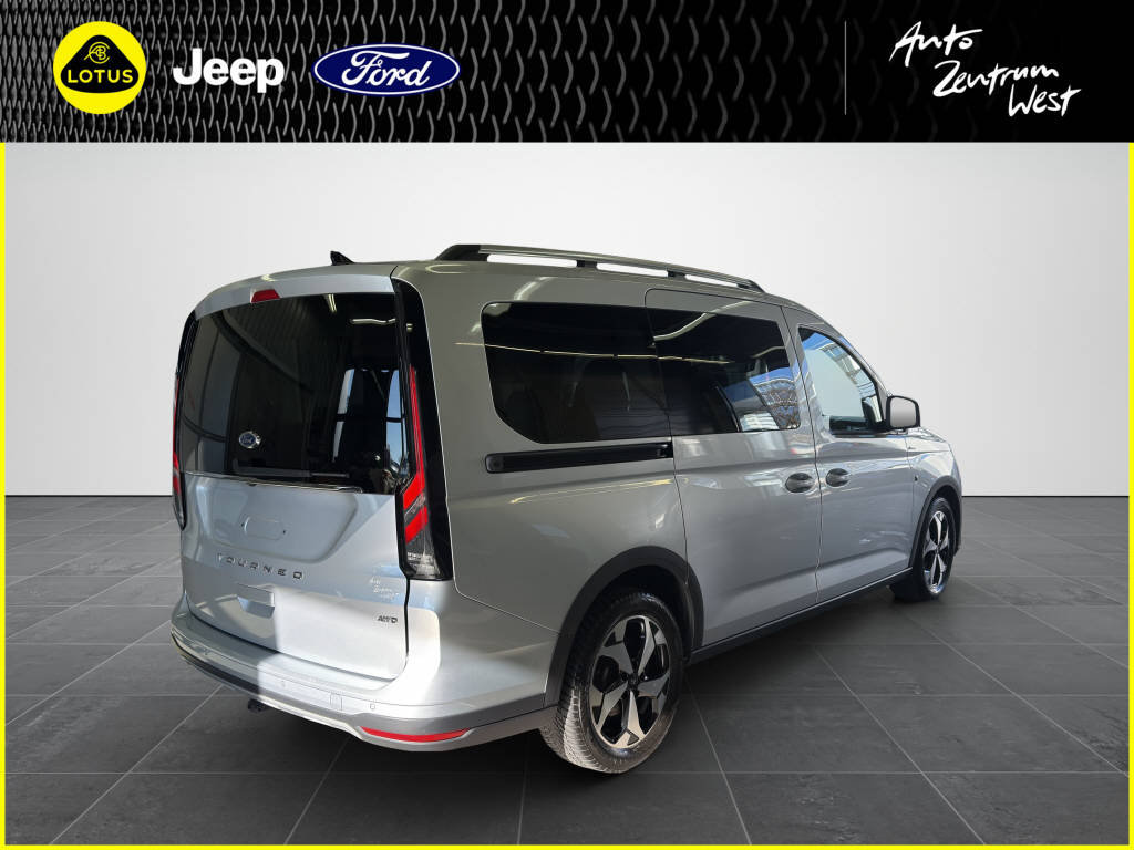 FORD Tourneo Grand Connect 2.0 EcoBlue 122 Active 4x4, Diesel, Occasion / Utilisé, Manuelle - 5