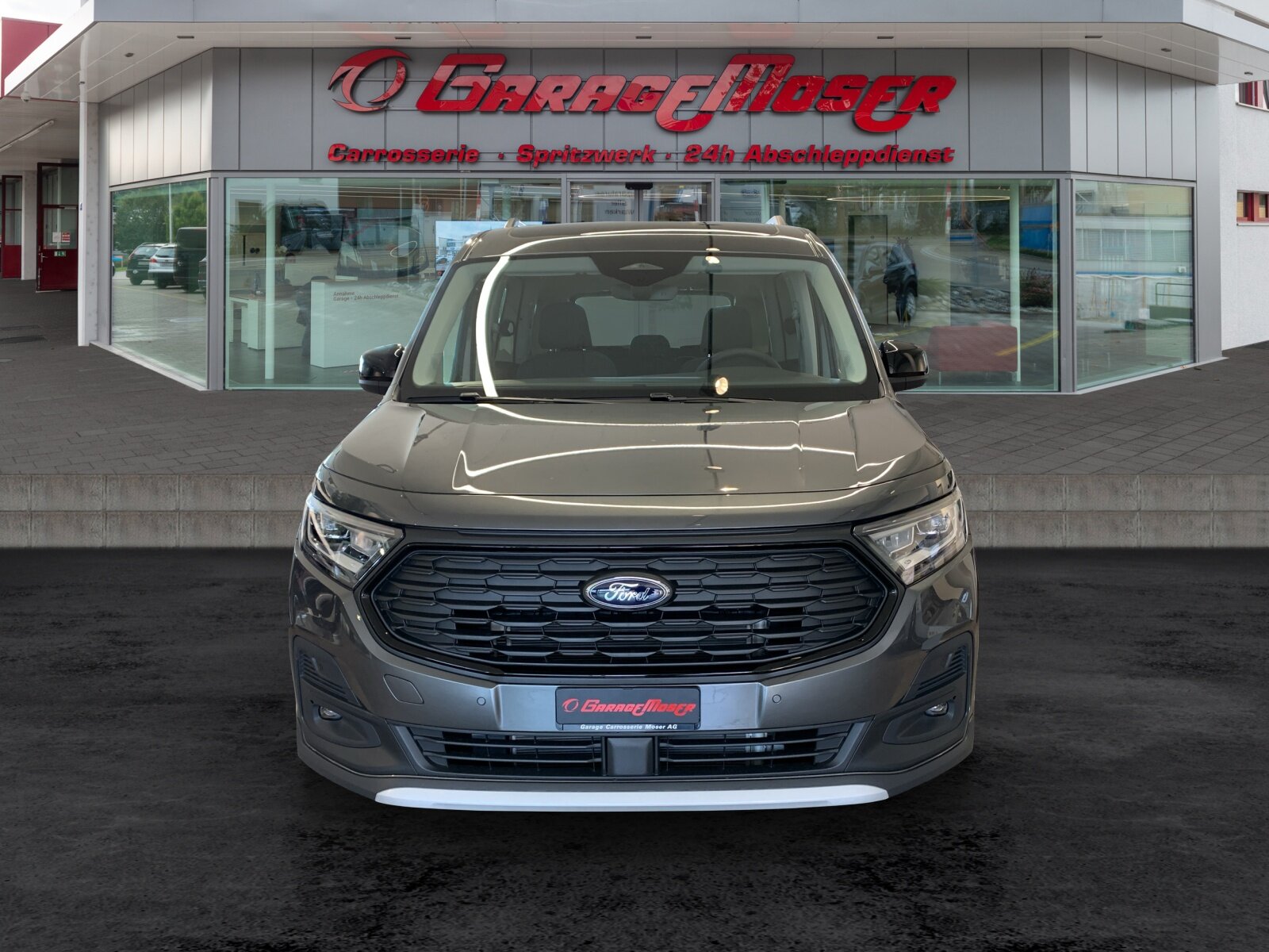 FORD Tourneo Grand Connect 122 Active, Diesel, Occasion / Gebraucht, Automatik - 2