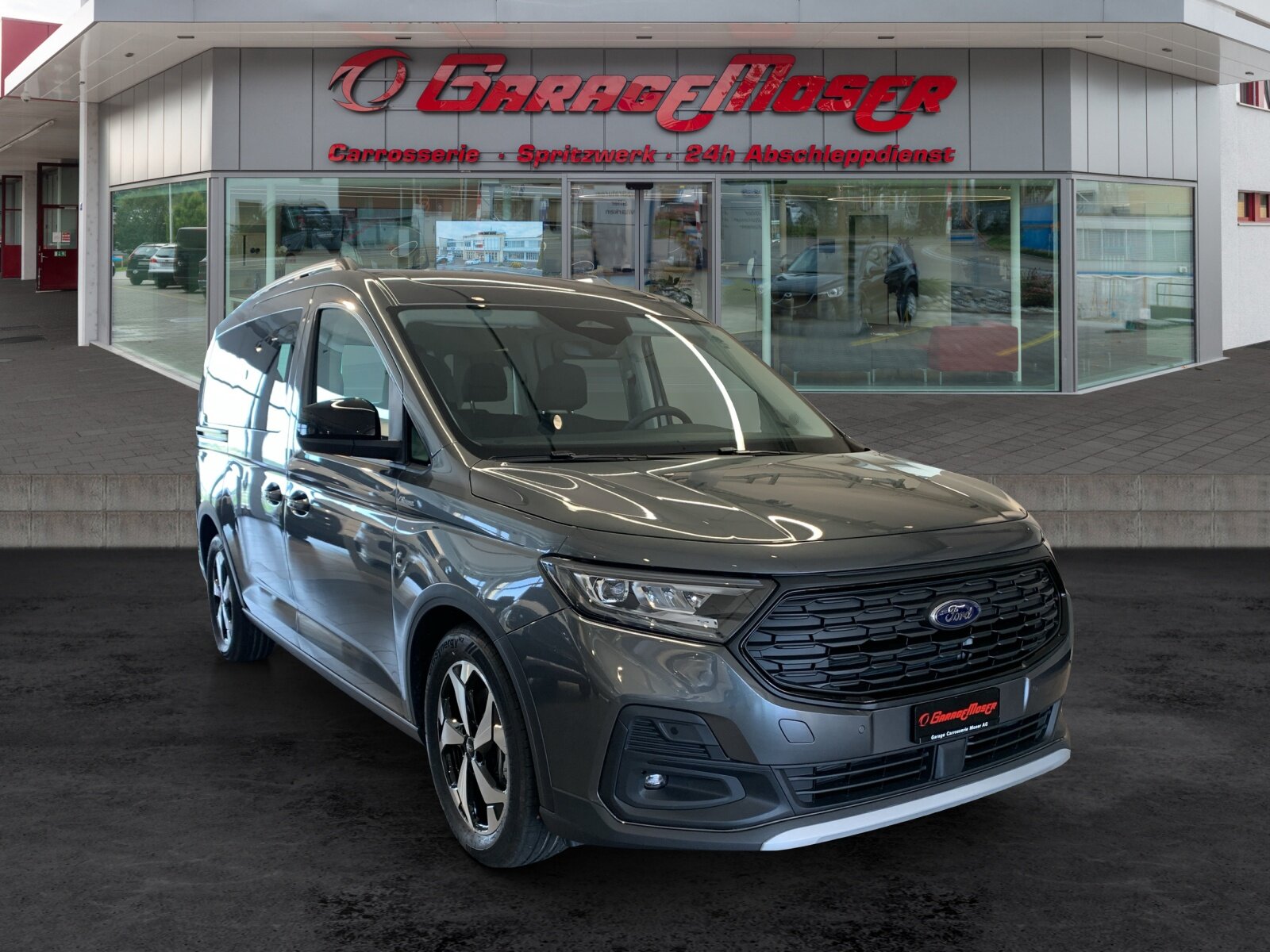 FORD Tourneo Grand Connect 122 Active, Diesel, Occasion / Gebraucht, Automatik - 3