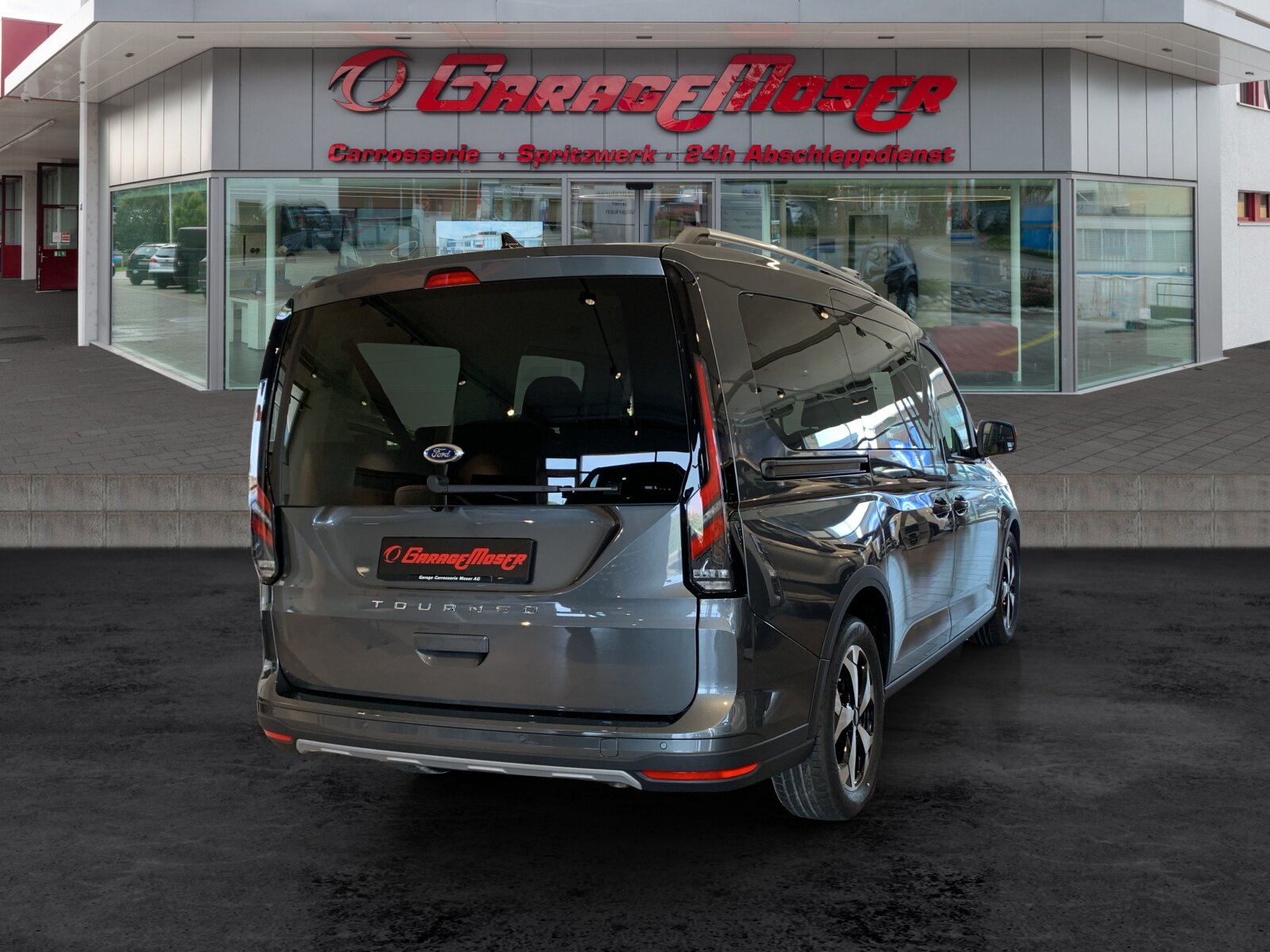 FORD Tourneo Grand Connect 122 Active, Diesel, Occasion / Gebraucht, Automatik - 5