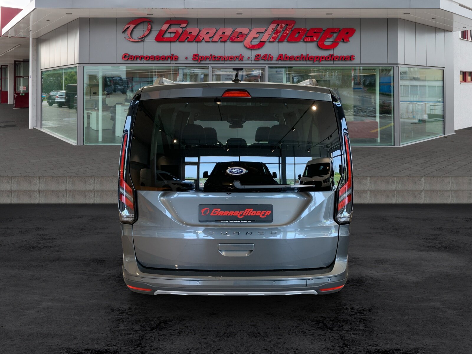 FORD Tourneo Grand Connect 122 Active, Diesel, Occasion / Gebraucht, Automatik - 6