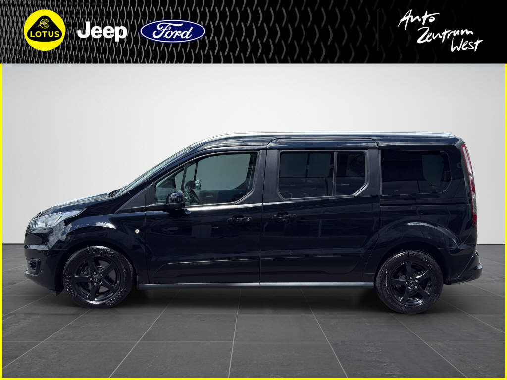 FORD Tourneo Grand Connect 1.5 EcoBlue 120 Titanium, Diesel, Occasion / Gebraucht, Automatik - 2