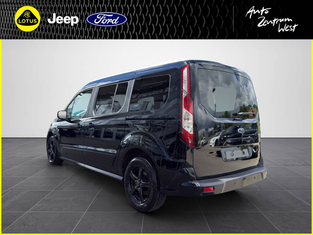 FORD Tourneo Grand Connect 1.5 EcoBlue 120 Titanium, Diesel, Occasion / Gebraucht, Automatik - 3