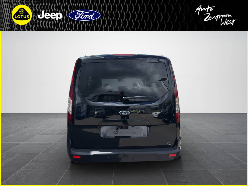 FORD Tourneo Grand Connect 1.5 EcoBlue 120 Titanium, Diesel, Occasion / Gebraucht, Automatik - 4
