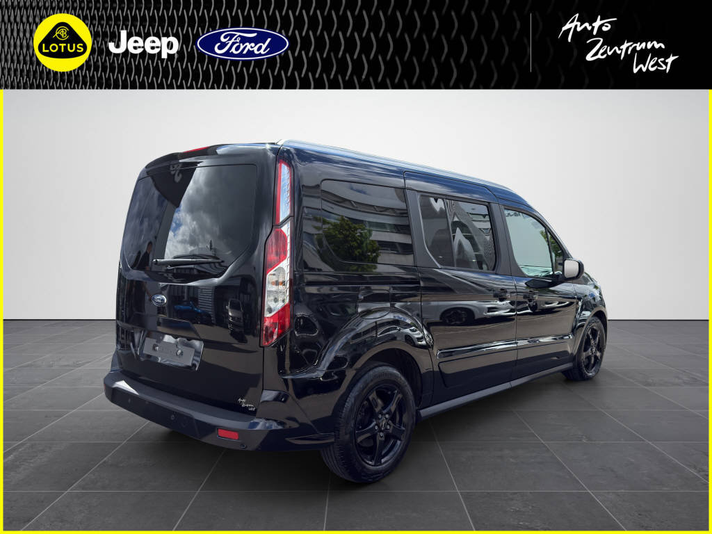 FORD Tourneo Grand Connect 1.5 EcoBlue 120 Titanium, Diesel, Occasion / Gebraucht, Automatik - 5