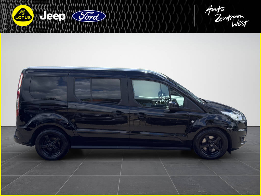 FORD Tourneo Grand Connect 1.5 EcoBlue 120 Titanium, Diesel, Occasion / Gebraucht, Automatik - 6