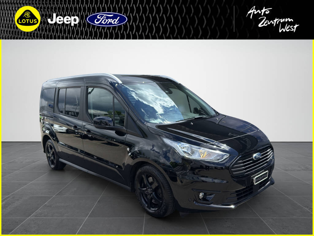 FORD Tourneo Grand Connect 1.5 EcoBlue 120 Titanium, Diesel, Occasion / Gebraucht, Automatik - 7
