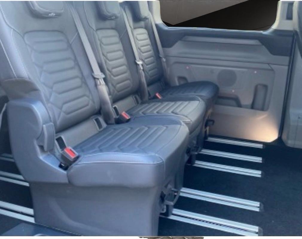 FORD Tourneo Bus 320 L2H1 TitaniumX Automat 4x4, Diesel, Second hand / Used, Automatic - 6