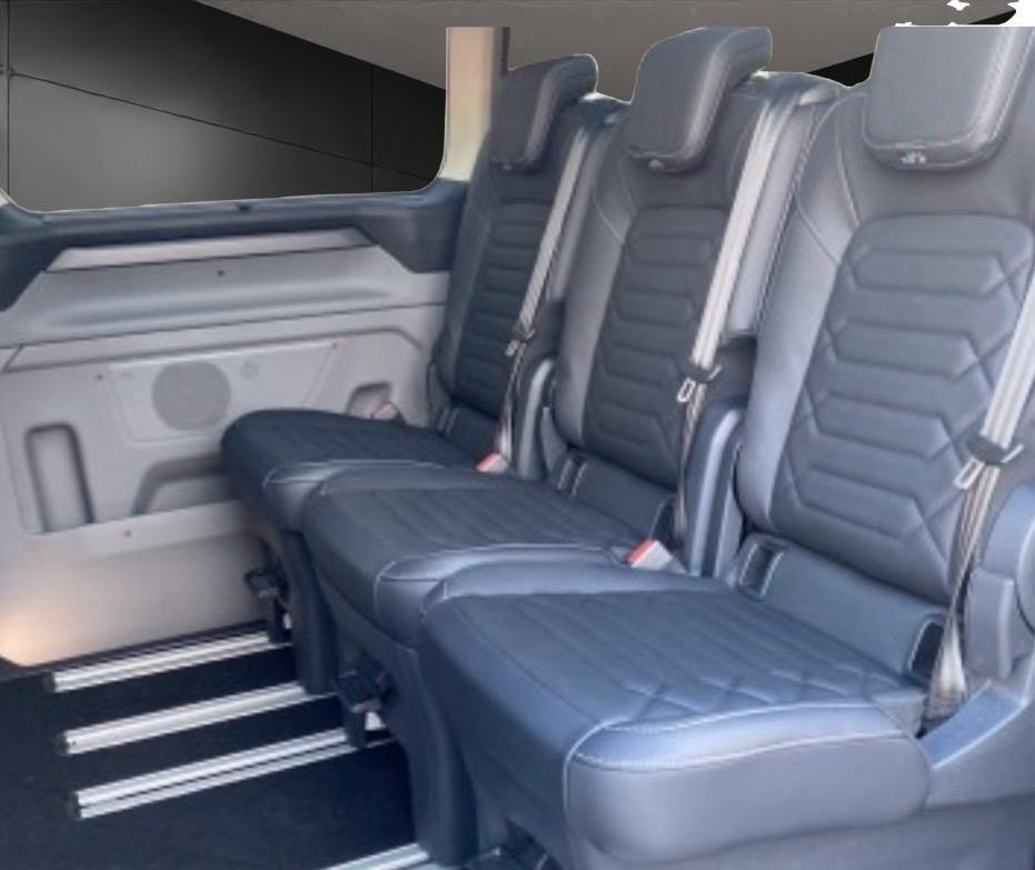 FORD Tourneo Bus 320 L2H1 TitaniumX Automat 4x4, Diesel, Second hand / Used, Automatic - 7