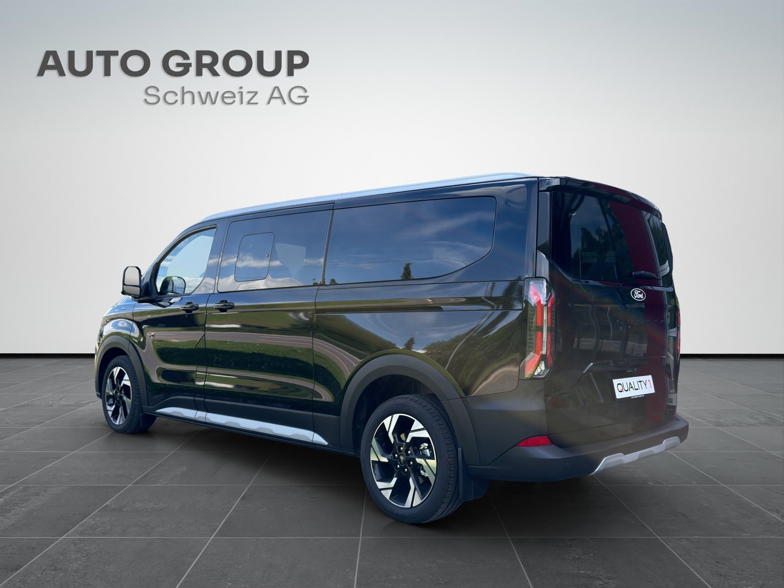 FORD Tourneo Bus 320 L2H1 Active Automat, Diesel, Occasion / Gebraucht, Automatik - 3
