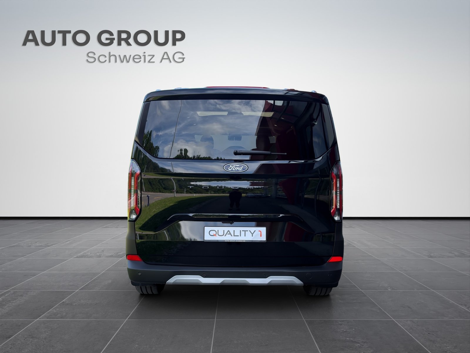 FORD Tourneo Bus 320 L2H1 Active Automat, Diesel, Occasion / Gebraucht, Automatik - 4
