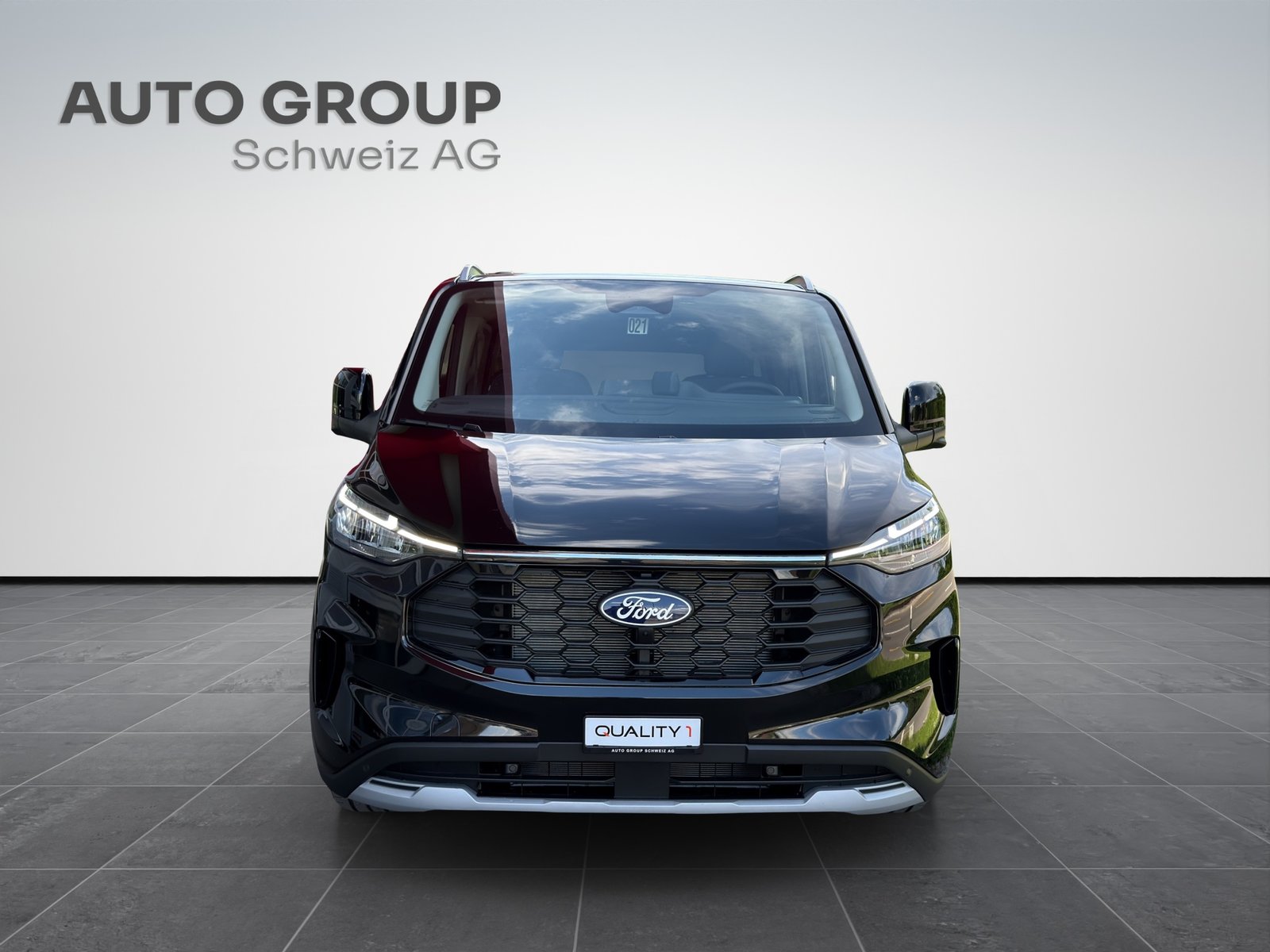 FORD Tourneo Bus 320 L2H1 Active Automat, Diesel, Occasion / Gebraucht, Automatik - 5