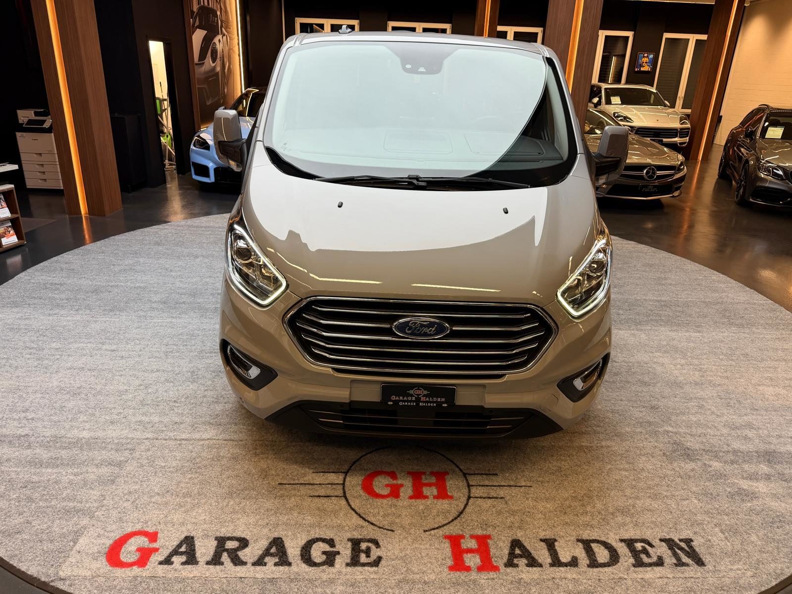 FORD Transit C 320 L2 2.0 TDCi 170 Trend, Diesel, Second hand / Used, Automatic - 3