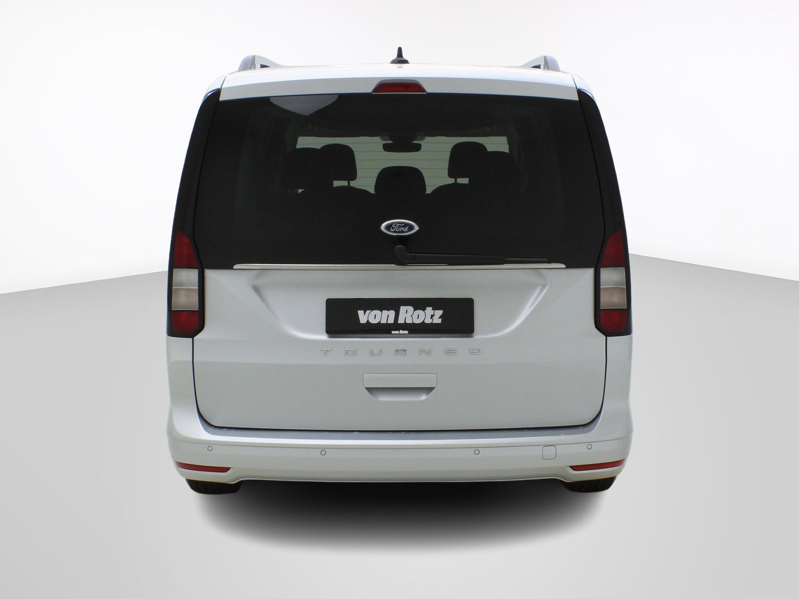 FORD Tourneo Grand Connect 2.0 EcoBlue Titanium, Diesel, Occasion / Utilisé, Automatique - 4