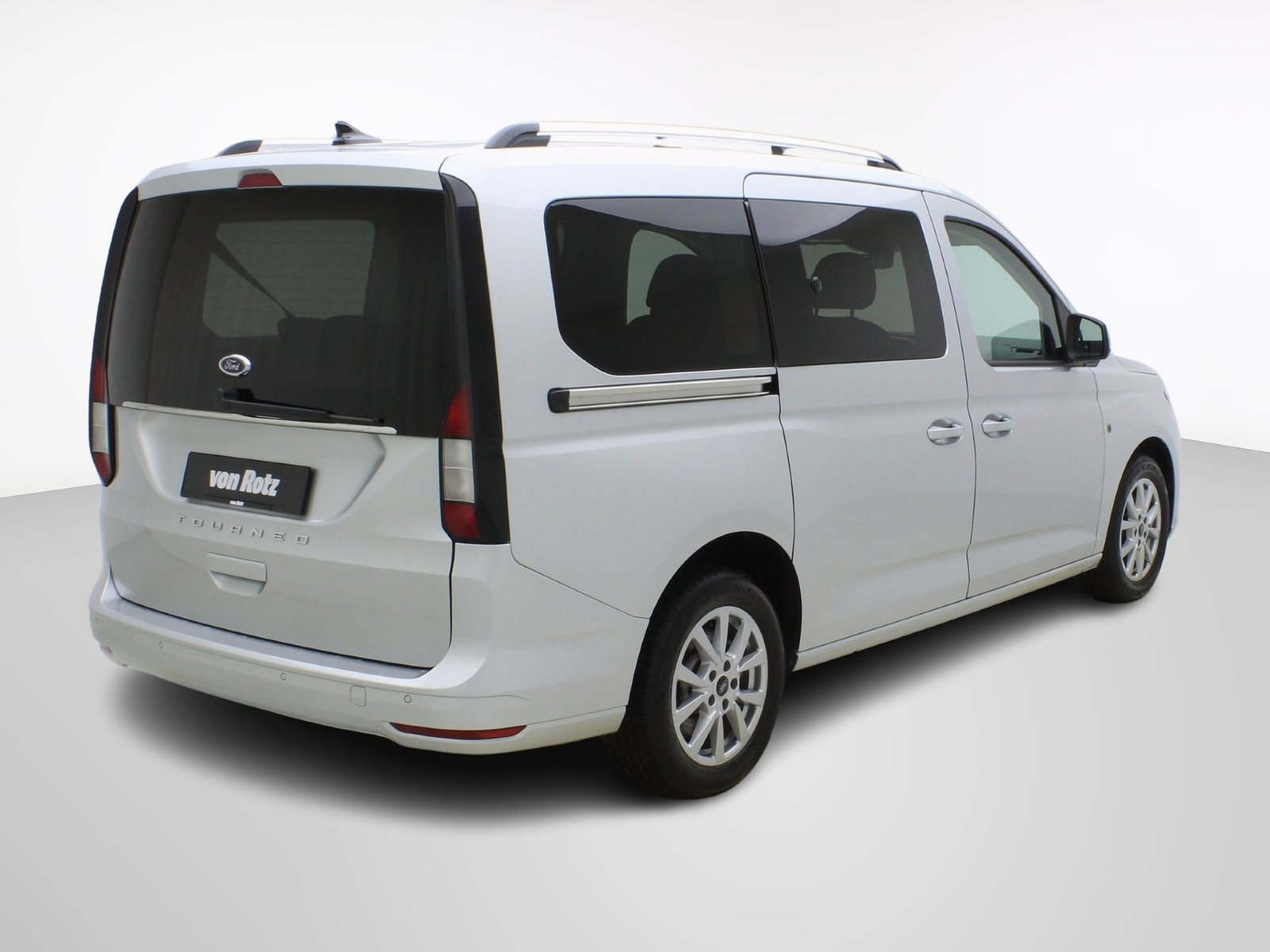 FORD Tourneo Grand Connect 2.0 EcoBlue Titanium, Diesel, Occasion / Utilisé, Automatique - 5