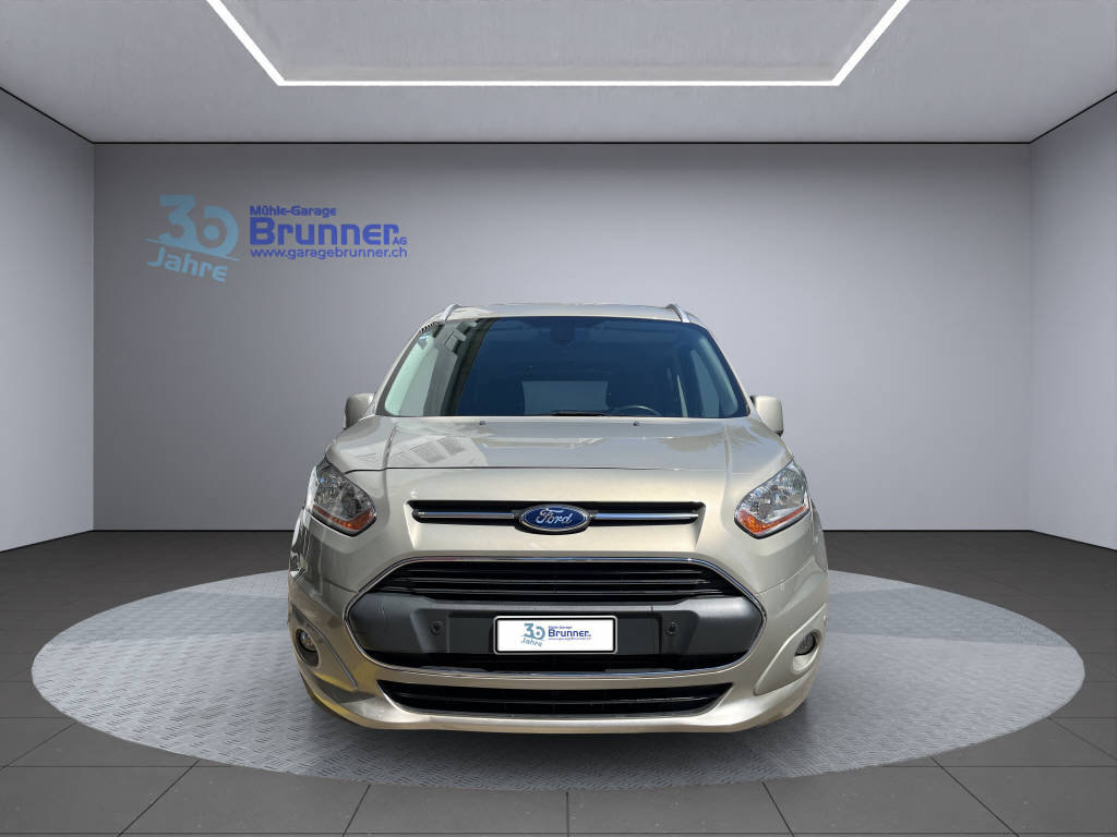 FORD Tourneo Grand Connect 1.6 EcoB Tit. 7 Pl., Petrol, Second hand / Used, Automatic - 2